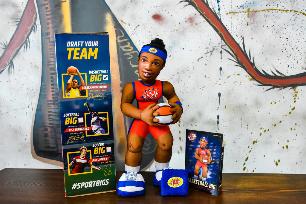 The very first “official” young athlete review of Sport Bigs™!